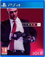 HITMAN 2 [PS4, русские субтитры]