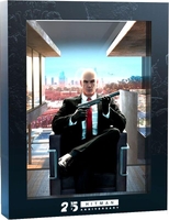 HITMAN: World of Assassination. 25th Anniversary Box [PS5, русские субтитры]