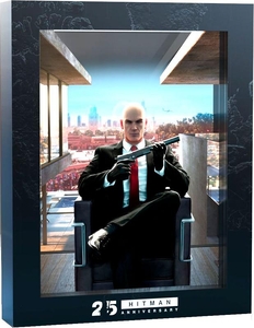 HITMAN: World of Assassination. 25th Anniversary Box [PS5, русские субтитры]