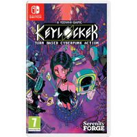 Keylocker | Turn Based Cyberpunk Action [Nintendo Switch, английская версия]
