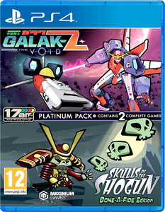 Galak-Z: The Void/Skulls of the Shogun: Bone-A-Fide Edition [PS4, английская версия]