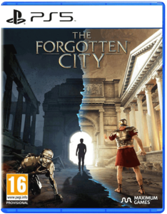 Игра для PlayStation 5 The Forgotten City