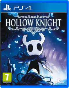 Игра для PlayStation 4 Hollow Knight