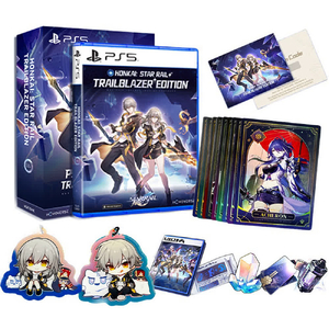 Honkai: Star Rail. Trailblazer Edition [PS5, русские субтитры]