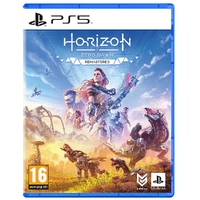 Horizon Zero Dawn Remastered [PS5, русская версия]