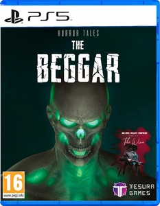 Horror Tales: The Beggar [PS5, русские субтитры]