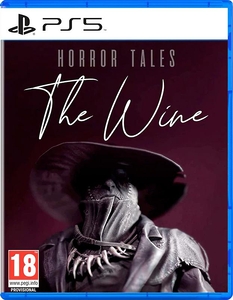 Horror Tales: The Wine [PS5, русские субтитры]