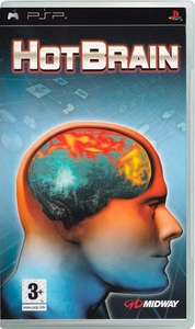 Hot Brain [PSP, английская версия]