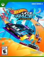Hot Wheels Let's Race: Ultimate Speed [Xbox Series X, английская версия]
