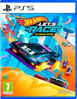 Hot Wheels Let's Race: Ultimate Speed [PS5, английская версия]