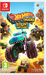 Hot Wheels Monster Trucks: Stunt Mayhem [Nintendo Switch, английская версия]