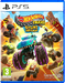 Hot Wheels Monster Trucks: Stunt Mayhem [PS5, английская версия]