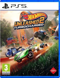 Hot Wheels Unleashed 2: Turbocharged [PS5, английская версия]