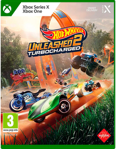 Hot Wheels Unleashed 2: Turbocharged [Xbox One/Series X, английская версия]