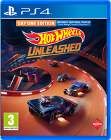 Игра для PlayStation 4 Hot Wheels Unleashed. Day One Edition