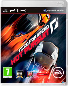Игра Need for Speed Hot Pursuit для Playstation 3