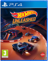 Игра Hot Wheels Unleashed для PlayStation 4