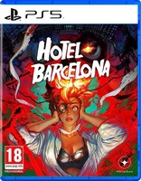 Hotel Barcelona [PS5, английская версия]