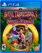 Hotel Transylvania 3: Monsters Overboard [PS4, английская версия]
