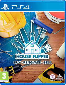 House Flipper [PS4, русские субтитры]