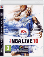 NBA Live 10 [PS3, английская версия]
