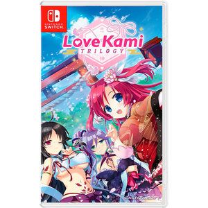 Lovekami Trilogy [Nintendo Switch, английская версия]