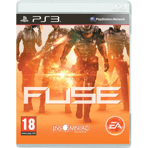 Fuse [PS3, английская версия]