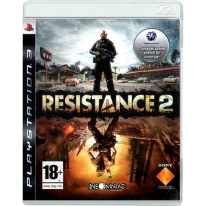 Resistance 2 [PS3, английская версия]