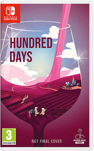Hundred Days: Winemaking Simulator [Nintendo Switch, русские субтитры]