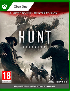 Hunt Showdown. Limited Bounty Hunter Edition [Xbox One/Series X, русские субтитры]