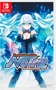 Hyperdevotion Noire: Goddess Black Heart [Nintendo Switch, английская версия]