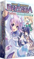 Hyperdimension Neptunia Re;Birth - Collection Pack [Nintendo Switch, английская версия]
