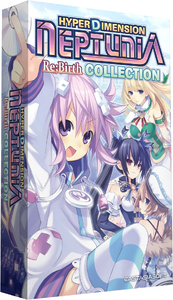 Hyperdimension Neptunia Re;Birth - Collection Pack [Nintendo Switch, английская версия]