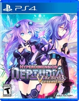 Hyperdimension Neptunia Re;Birth3: V Generation [PS4, английская версия]
