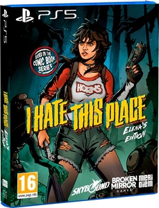 I Hate This Place. Elena's Edition [PS5, английская версия]