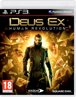 Deus Ex: Human Revolution [PS3, английская версия]