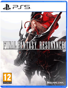 Final Fantasy Resonance [PS5, английская версия]