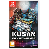 Kusan: City of Wolves [Nintendo Switch, русские субтитры]