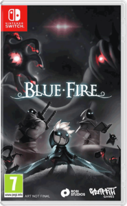 Blue Fire [Nintendo Switch, русские субтитры]
