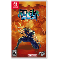 Ninja Five-O [Nintendo Switch, английская версия]