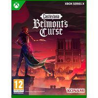 Castlevania: Belmont's Curse [Xbox Series X, английская версия]