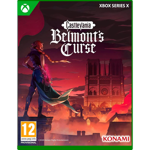Castlevania: Belmont's Curse [Xbox Series X, английская версия]
