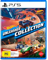 Hot Wheels Unleashed Collection [PS5, русские субтитры]