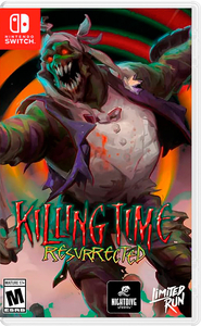 Killing Time: Resurrected [Nintendo Switch, английская версия]