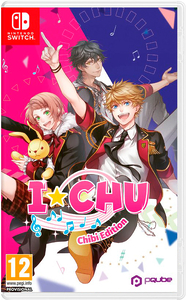 I*CHU: Chibi Edition [Nintendo Switch, английская версия]