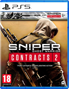 Sniper Ghost Warrior: Contracts 1 + 2 [PS5, русская версия]