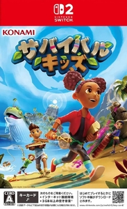 Survival Kids [Nintendo Switch 2, английская версия]