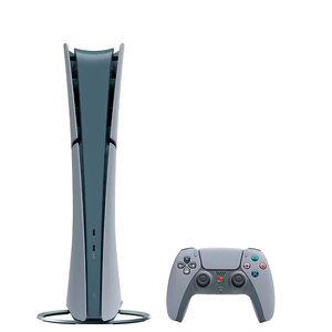 Игровая консоль PlayStation 5 Slim Digital Edition 30th Anniversary Edition (CFI-2000B)