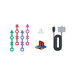 Игровая приставка Sony Playstation 5 Digital Edition 30th Anniversary Limited Edition 1Тб