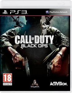 Call of Duty: Black Ops [PS3, английская версия]